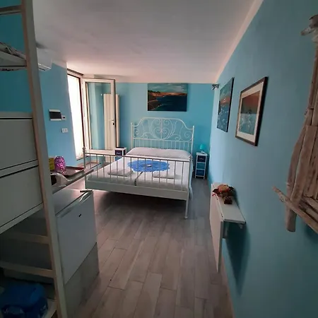 La Stanza Sul Golfo Dei Poeti Maison d'hôtes