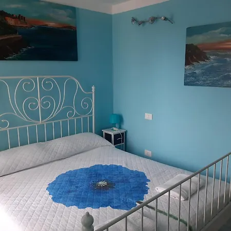 La Stanza Sul Golfo Dei Poeti Maison d'hôtes La Spezia