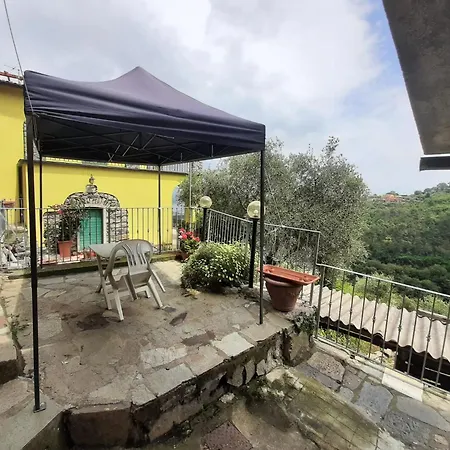 La Stanza Sul Golfo Dei Poeti