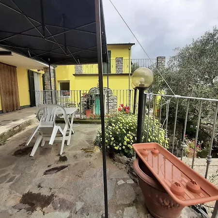 La Stanza Sul Golfo Dei Poeti