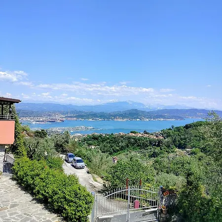 La Stanza Sul Golfo Dei Poeti