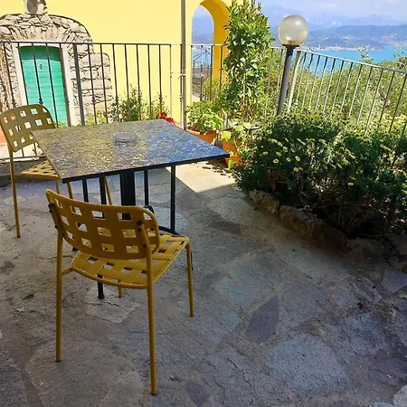 La Stanza Sul Golfo Dei Poeti Pensjonat