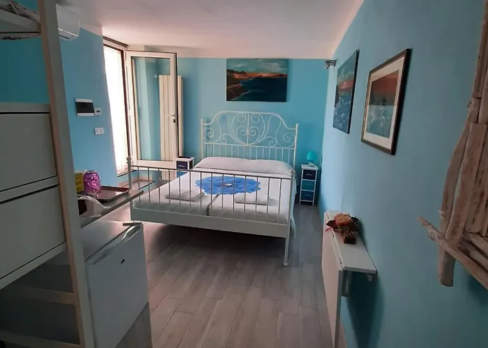 La Stanza Sul Golfo Dei Poeti Guest house