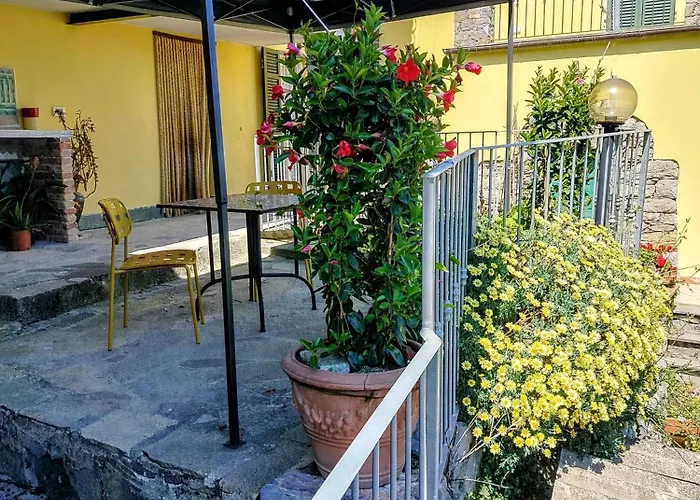 La Stanza Sul Golfo Dei Poeti 3* La Spezia